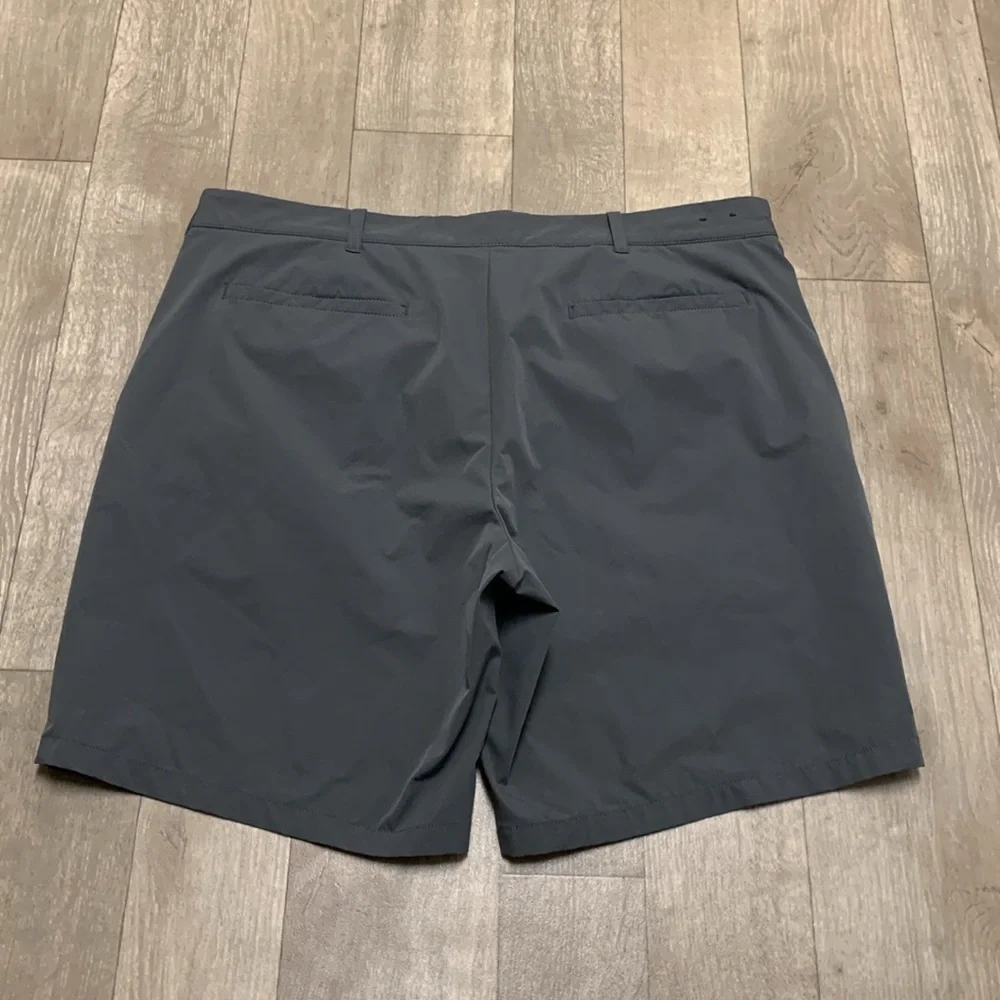 Mens J. Crew Golf‎ Performance Casual Active Flat Front Chino Shorts